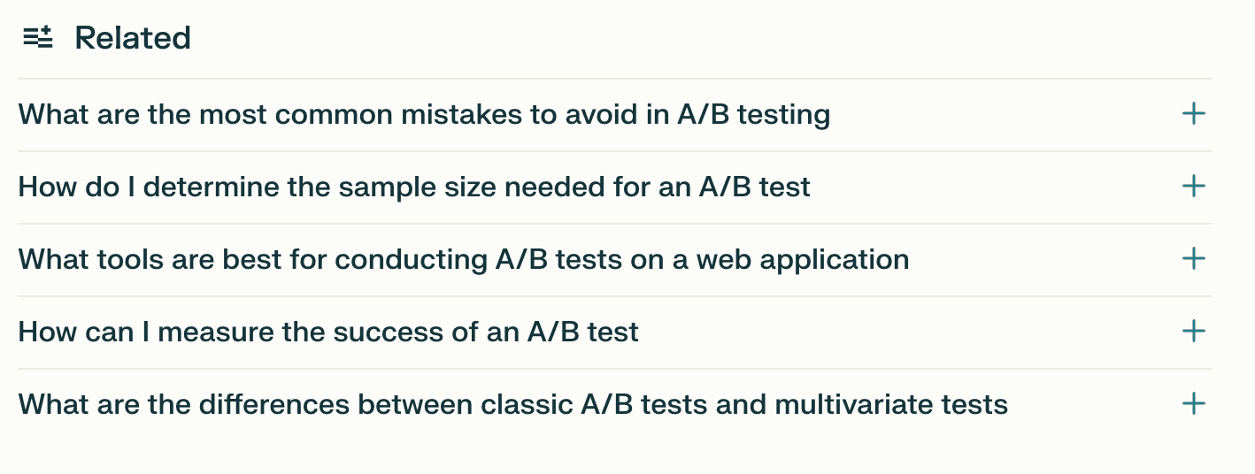Perplexity search results used while drafting a prompt